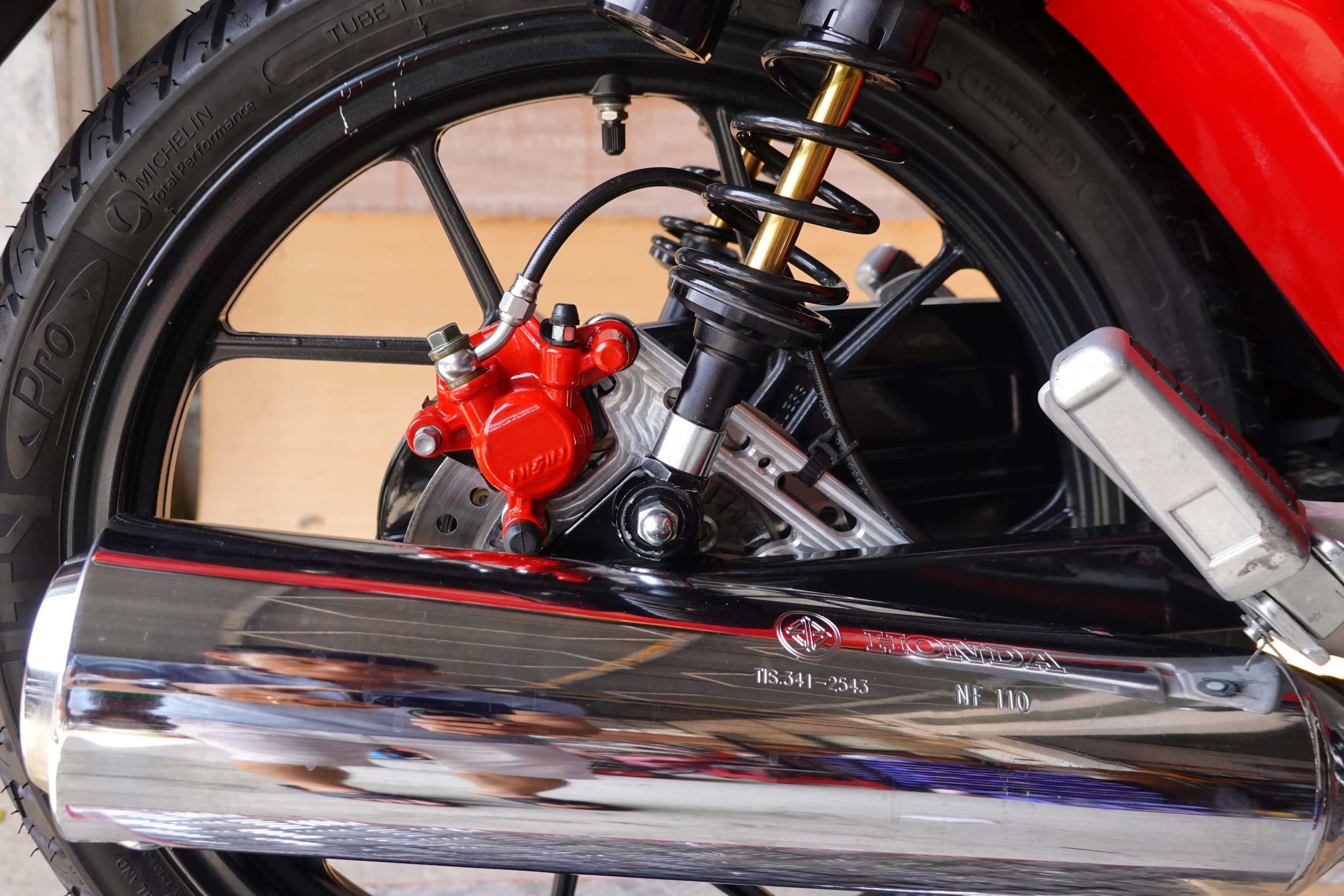PHANH ABS WAVE NHỎ - Ảnh 3